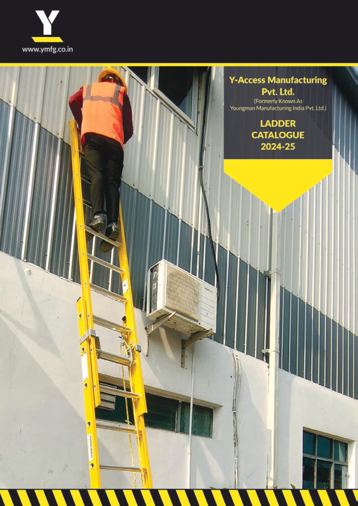 Product Brochures & Catalogues — Y-Access Manufacturing